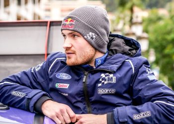 Munster dobiva Rally1 vožnju za Monte Carlo