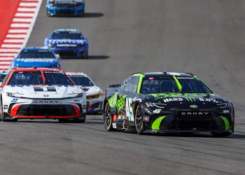 NASCAR Cup Series dobiva šest ‘novih’ iznajmljenih automobila za 2026.