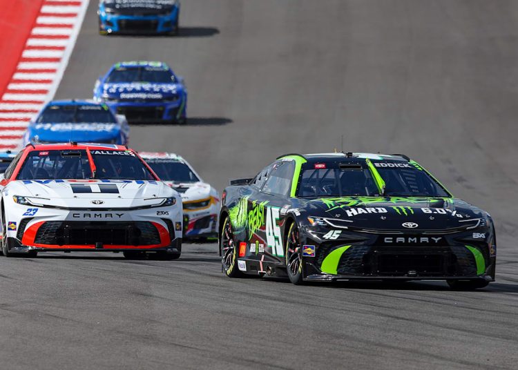 NASCAR Cup Series dobiva šest ‘novih’ iznajmljenih automobila za 2026. NASCAR Cup Series dobiva šest ‘novih’ iznajmljenih automobila za 2026.