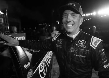 NASCAR prvak i heroj uragana Helene