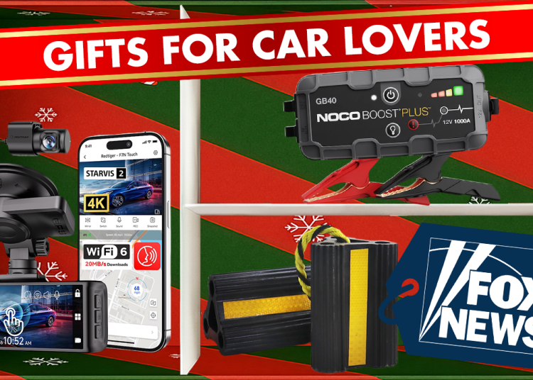 Najbolji pokloni za ljubitelje automobila — od pametnih čarapa do profesionalne opreme Najbolji pokloni za ljubitelje automobila — od pametnih čarapa do profesionalne opreme