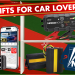 Najbolji pokloni za ljubitelje automobila — od pametnih čarapa do profesionalne opreme Najbolji pokloni za ljubitelje automobila — od pametnih čarapa do profesionalne opreme