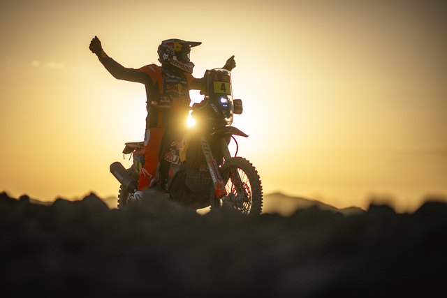 Najbolji sportski članci 2025.: Sandersova pobjeda u Dakaru Najbolji sportski članci 2025.: Sandersova pobjeda u Dakaru