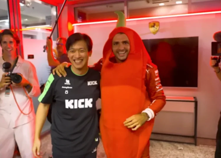 Najbolji trenuci iz Formule 1 Secret Santa kroz godine Najbolji trenuci iz Formule 1 Secret Santa kroz godine