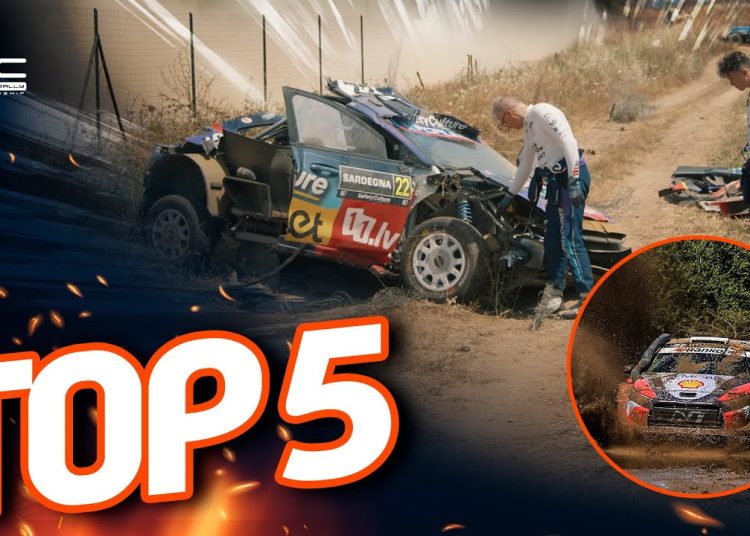 Najuzbudljivije etape Svjetskog prvenstva u reliju 2025.: zemlja, asfalt, kiša, snijeg i još mnogo toga! Godina utrkivanja puna adrenalina! Najuzbudljivije etape Svjetskog prvenstva u reliju 2025.: zemlja, asfalt, kiša, snijeg i još mnogo toga! Godina utrkivanja puna adrenalina!