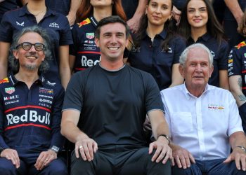 Nasljeđe Franza Hermanna živi i dalje: suvlasnik Red Bulla ulazi u Dakar pod aliasom