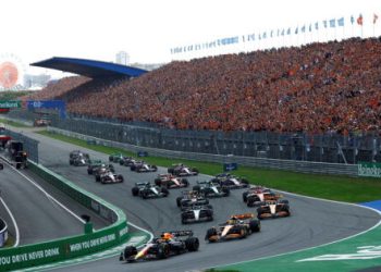 Navijači reagiraju: Šokantno rangiranje F1 vozača za 2025. godine