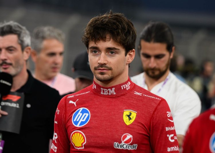 Navijači su bili šokirani niskim ocjenama Charlesa Leclerca od strane šefova momčadi Navijači su bili šokirani niskim ocjenama Charlesa Leclerca od strane šefova momčadi