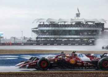 Ne postoji nijedan detalj koji ću propustiti kada je riječ o F1 automobilima s efektom tla