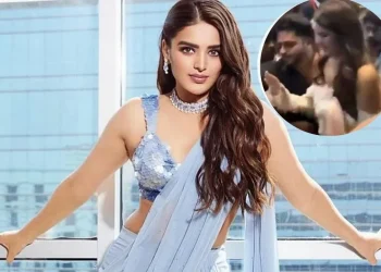 Nidhhi Agerwal izbjegla je neugodnosti s garderobom usred ludila obožavatelja tijekom lansiranja pjesme iz filma ‘The Raja Saab’ Nidhhi Agerwal izbjegla je neugodnosti s garderobom usred ludila obožavatelja tijekom lansiranja pjesme iz filma ‘The Raja Saab’
