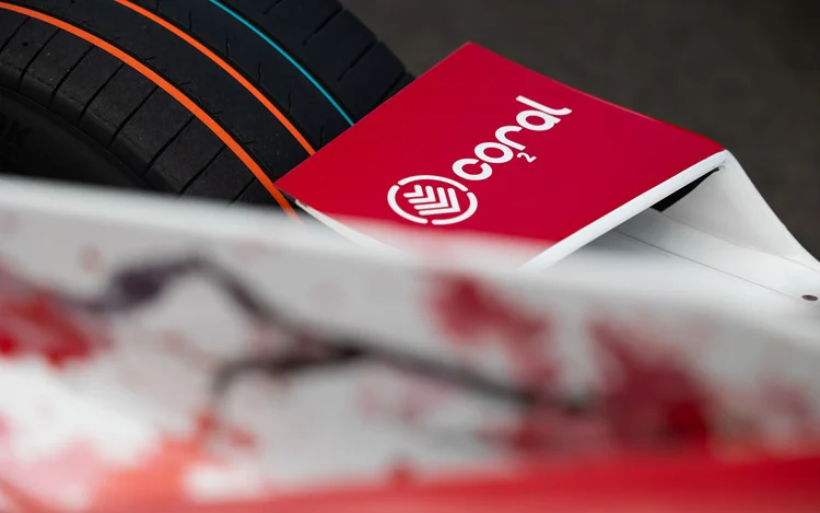 Nissan Formula E Team obnavlja ugovor o partnerstvu za održivost s Coralom Nissan Formula E Team obnavlja ugovor o partnerstvu za održivost s Coralom