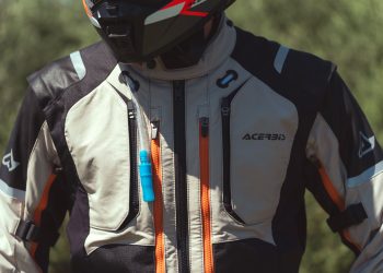 Nova Acerbis Rally Pro, Race i Race Mesh avanturistička biciklistička oprema