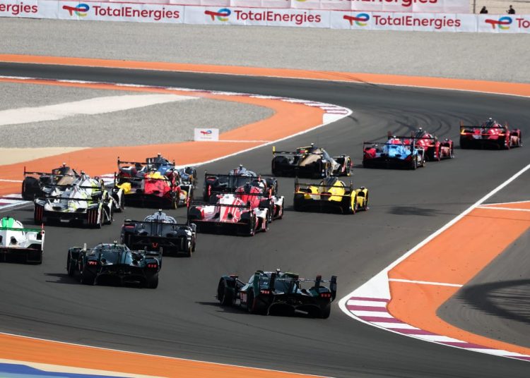 Nova dva proizvođača u WEC-ovom Hypercar horizontu Nova dva proizvođača u WEC-ovom Hypercar horizontu