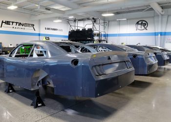 Novi stalni tim NASCAR O’Reilly serije u partnerstvu s Fordom 2026. godine