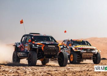 Od Crvenog mora do duboke pustinje: unutar nove rute za Dakar 2026.