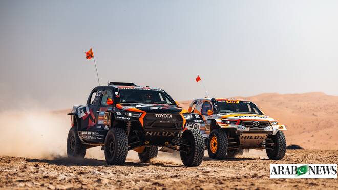 Od Crvenog mora do duboke pustinje: unutar nove rute za Dakar 2026. Od Crvenog mora do duboke pustinje: unutar nove rute za Dakar 2026.