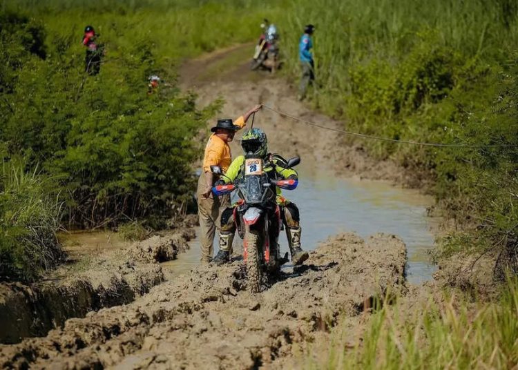 Od Kurukshetra do Indonezije: Motociklist iz Haryane ostvario međunarodni debi na cross-country reliju Od Kurukshetra do Indonezije: Motociklist iz Haryane ostvario međunarodni debi na cross-country reliju
