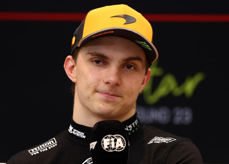 Oscar Piastri, McLaren, rang, lista zarada, plaća, bonusi Oscar Piastri, McLaren, rang, lista zarada, plaća, bonusi