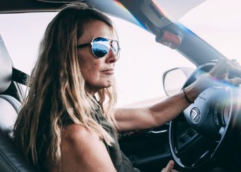 Osnivačica Rebelle Rally, Emily Miller, prava je ratnica u terenskoj vožnji.