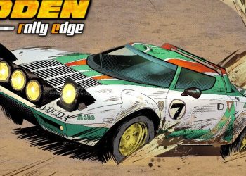 Ovaj nadolazeći spin-off reli utrka namjerava vas vratiti u “dobu u kojoj zabava nadmašuje realizam”