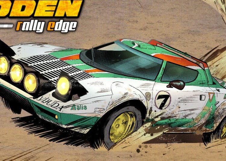 Ovaj nadolazeći spin-off reli utrka namjerava vas vratiti u “dobu u kojoj zabava nadmašuje realizam”