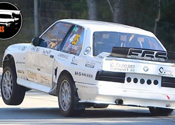 POGLEDAJTE TOP 20 HILLCLIMB ČUDOVIŠTA s Lillehammer Hill Climb 2025.