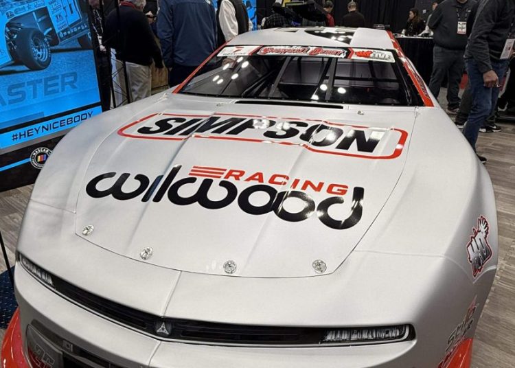 Paneli karoserije Dodge za 2026. – Scena na kratkim stazama Paneli karoserije Dodge za 2026. – Scena na kratkim stazama