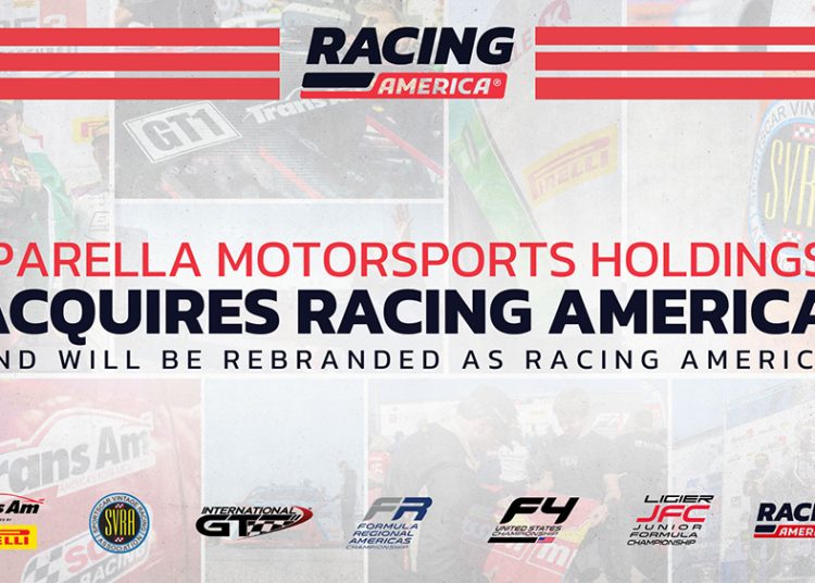 Parella Motorsports preuzima Racing America Parella Motorsports preuzima Racing America