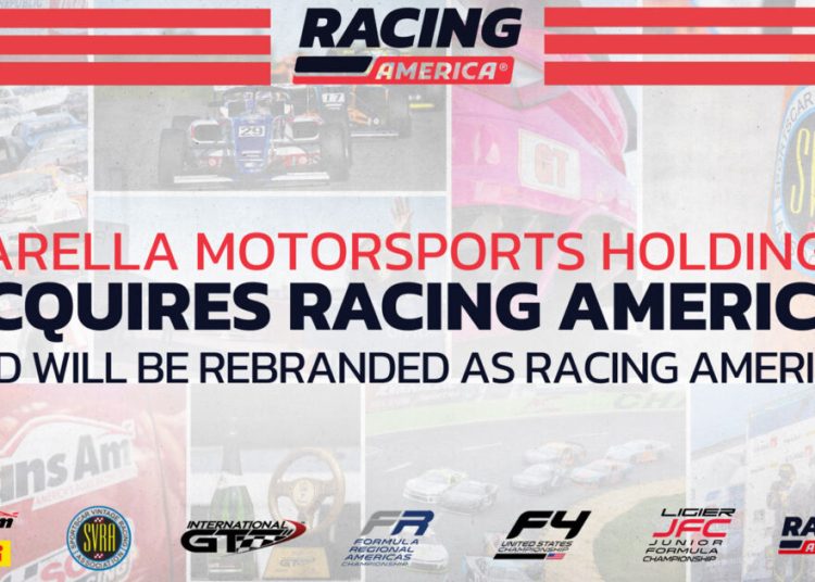 Parella Motorsports preuzima Racing America, stvarajući sjevernoameričku… Parella Motorsports preuzima Racing America, stvarajući sjevernoameričku…