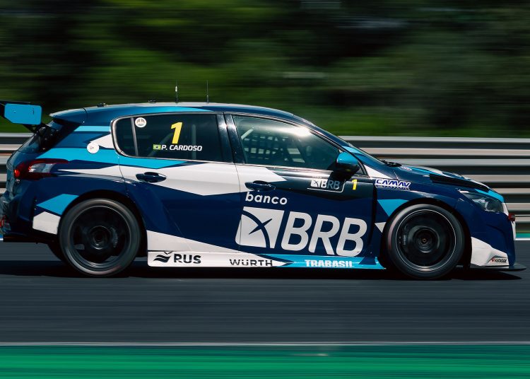 Pedro Cardoso pobjeđuje u 1. utrci s incidentima na Interlagosu Pedro Cardoso pobjeđuje u 1. utrci s incidentima na Interlagosu