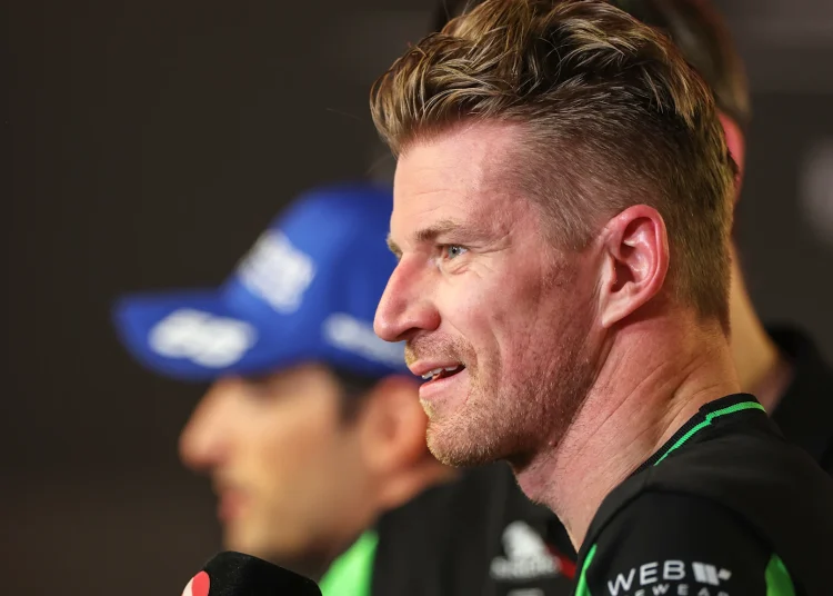 ‘Peterova ostavština će živjeti’ – Nico Hulkenberg sretan zbog osvojenih bodova u svojoj posljednjoj utrci za Sauber ‘Peterova ostavština će živjeti’ – Nico Hulkenberg sretan zbog osvojenih bodova u svojoj posljednjoj utrci za Sauber