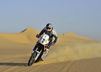 Pharaons International Cross Country Rally – 18.-25. svibnja 2014.