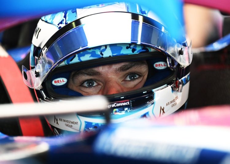 Pierre Gasly jedini svijetli trenutak u lošoj alpskoj sezoni Pierre Gasly jedini svijetli trenutak u lošoj alpskoj sezoni