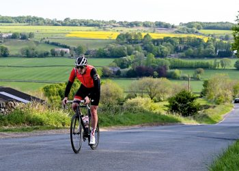 “Posljednji uspon pretvorio mi je noge u žele” – potraga vozača da se biciklom popne na svako brdo u svom gradu