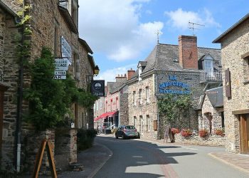 Povijesno bretonsko selo s uzbudljivim rallycross događanjima