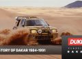 Povijest Dakara 1984.-1991. – Video s Dakara Povijest Dakara 1984.-1991. – Video s Dakara