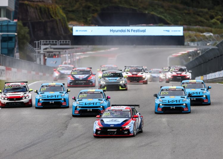 Predstavljen FIA TCR World Tour kalendar za 2026. godinu Predstavljen FIA TCR World Tour kalendar za 2026. godinu