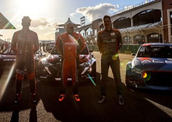 Pregled sezone Euro RX1 2025: Tri vozača, tri boda