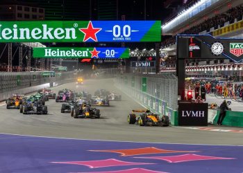 Pregled sezone F1 2025