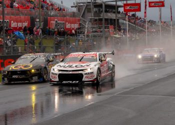 PremiAir parking na postolju Bathurst 1000