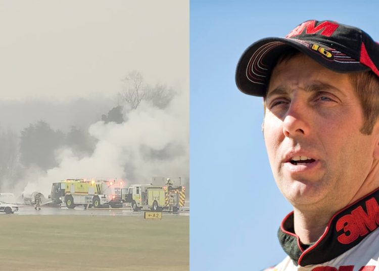 Prijatelji sjećaju NASCAR legende Grega Bifflea i njegove obitelji nakon tragične zrakoplovne nesreće Prijatelji sjećaju NASCAR legende Grega Bifflea i njegove obitelji nakon tragične zrakoplovne nesreće