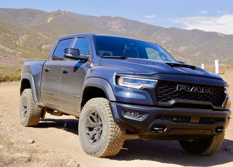 Probna vožnja RAM 1500 RHO 2025. Probna vožnja RAM 1500 RHO 2025.