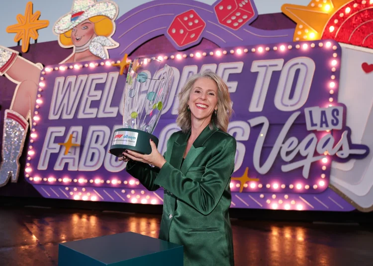 Proslava prve sezone F1 Allwyn Global Community Award Proslava prve sezone F1 Allwyn Global Community Award