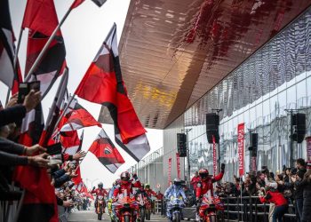 Prvaci slave 2025.: Ducati slavi nezaboravnu sezonu