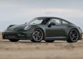 Prvi test Porschea 911 GT3 Touring 2025.: trkaći automobil s racionaliziranim pristupom