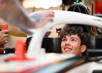 Puni debi Olivera Bearmana dokazuje da je na putu do uspjeha