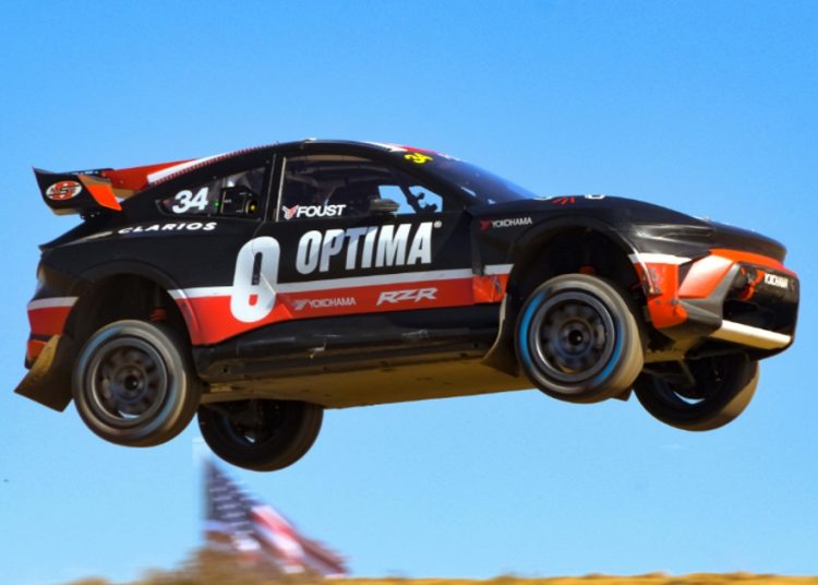 RallyX Americas ponovno pokreće rallycross u Sjedinjenim Američkim Državama RallyX Americas ponovno pokreće rallycross u Sjedinjenim Američkim Državama