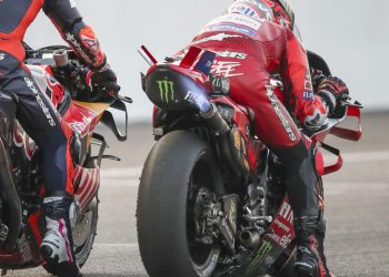 Rangiranje proizvođača MotoGP kao izazivača Ducatija u borbi za poziciju