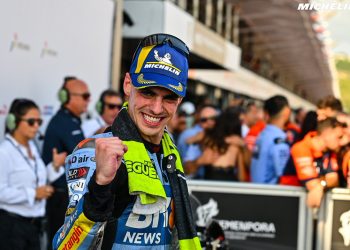 Razgovarajmo o MotoGP-u: Što još trebate znati o Ferminu Aldegueru
