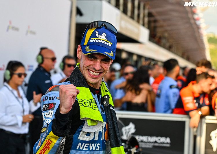 Razgovarajmo o MotoGP-u: Što još trebate znati o Ferminu Aldegueru